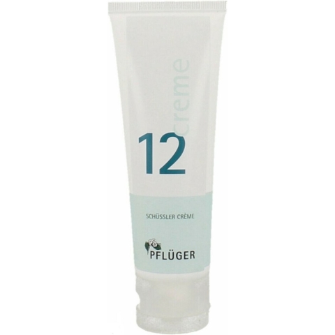 Pfluger Schussler Creme 12