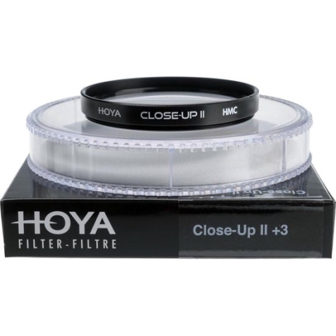 Hoya 62.0MM,CLOSE-UP +3 II,HMC