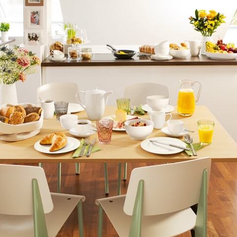 VILLEROY & BOCH - For Me - Cakeschaal op voet