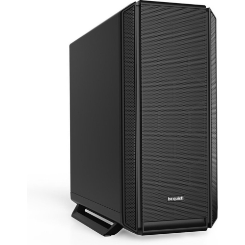 be quiet! Silent Base 802 Black Midi Tower Zwart