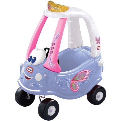 Little Tikes Cozy Coupe Fairy 75x42x86 cm