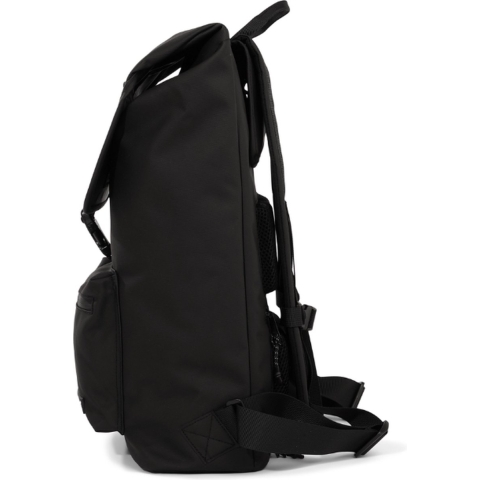 Enkele fietstas en rugtas Recycled Cargo Backpack 20L Zwart