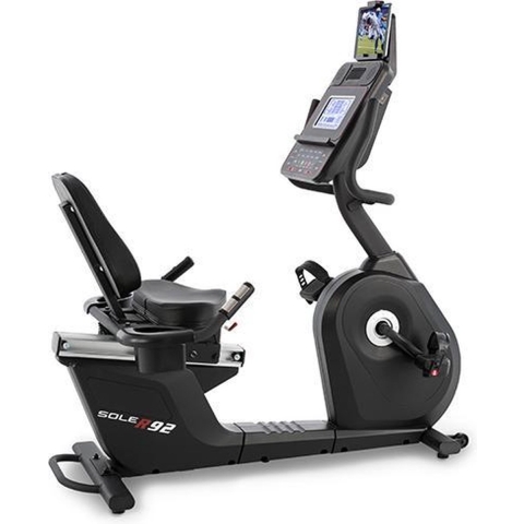 Sole Fitness ligfiets R92