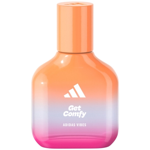 3x Adidas Vibes Get Comfy Eau de Parfum 30 ml