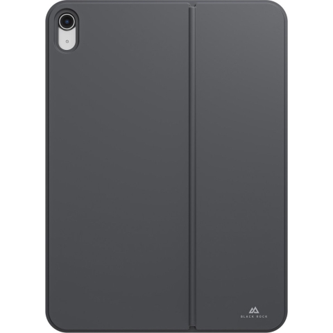 Black Rock Kickstand Tablet-Case Voor Apple IPad 10.9 (2022) Zwart