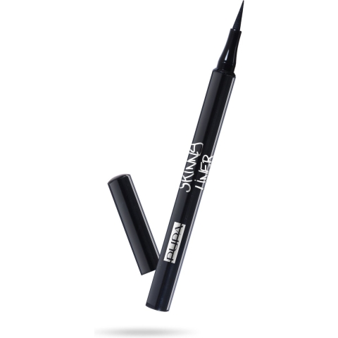 PUPA Milano Vamp! Skinny Liner 001 Black