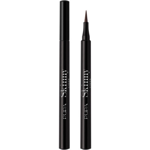 PUPA Milano Vamp! Skinny Liner 002 Brown