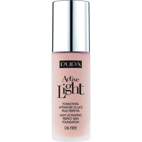 PUPA Milano Active Light Foundation 020 Nude