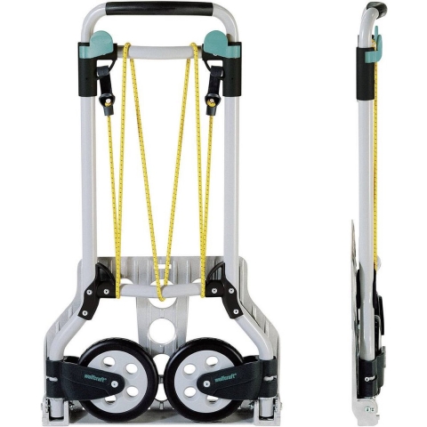 Wolfcraft TS 600 Steekwagen - 70kg