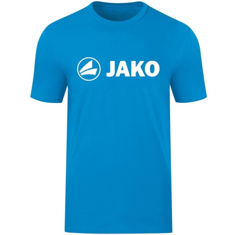 JAKO 6160D T-Shirt Promo Dames - Jako-Blauw - 34