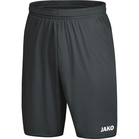 JAKO 4403K Short Anderlecht 2.0 Kids - Antraciet - 116