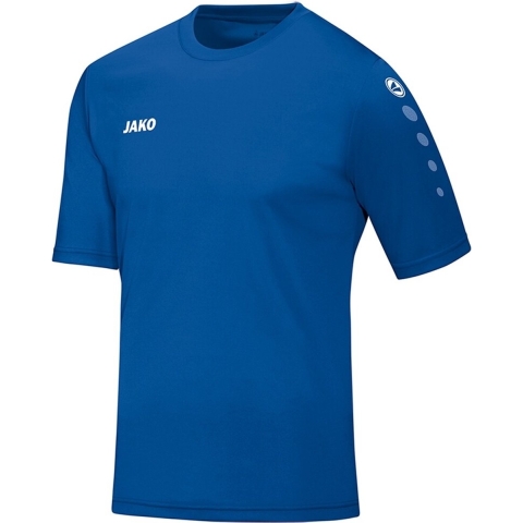 JAKO 4233K Shirt Team Km Kids - Sportroyal - 104