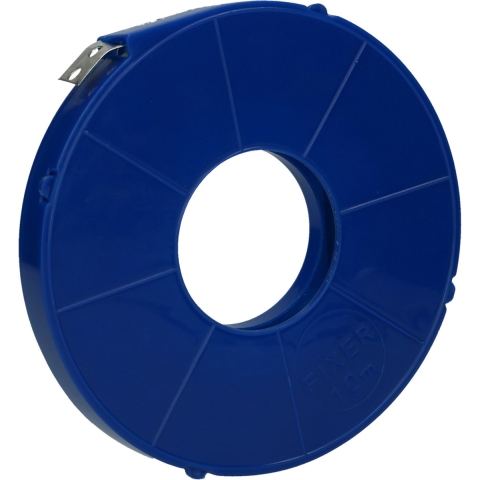 pgb-Europe FG | Gaatjesband 10m recht 17x0,8 Zn | 10 st FG017100117085