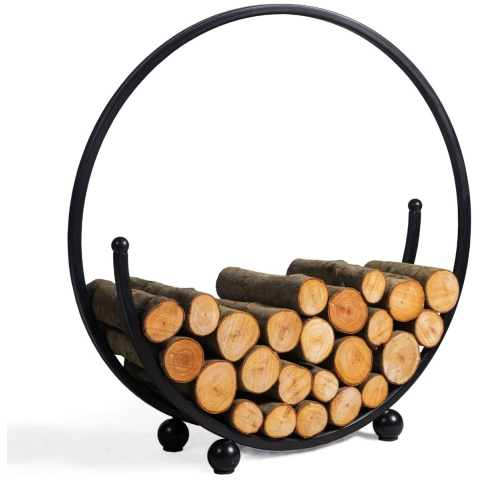 CookKing Houtopslag Spiral 80 cm