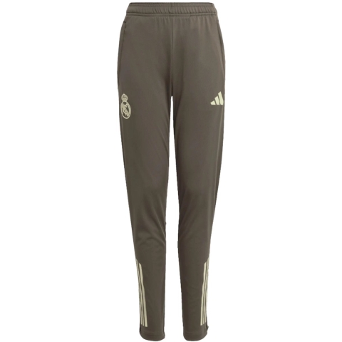 adidas Performance Trainingsbroek - Real TR - Tijgers - adidas Performance - 12 jaar (152) - Broeken - Katoen