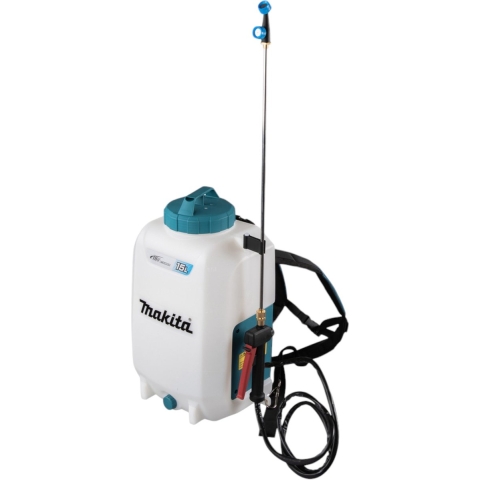 Makita DUS158Z Accu Ruggedragen Drukspuit 15L 18V Basic Body
