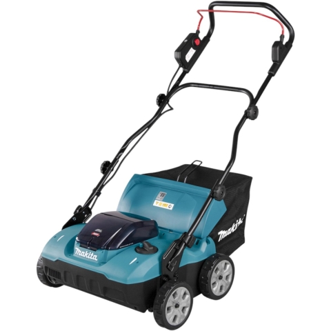 Makita UV001GZ Accu verticuteermachine 38cm XGT 40V Max Basic Body