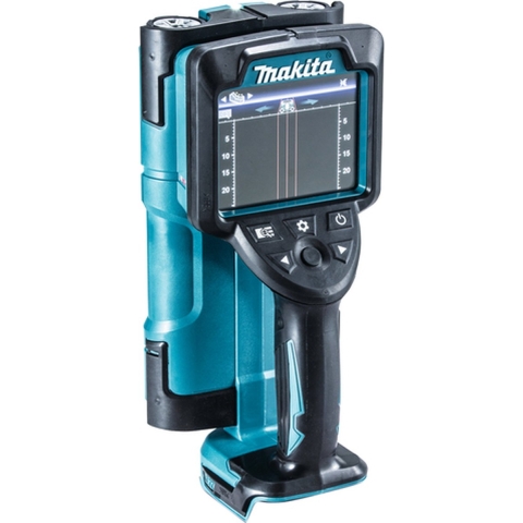 Makita DWD181ZJ Accu Muurscanner 18V Basic Body in Mbox
