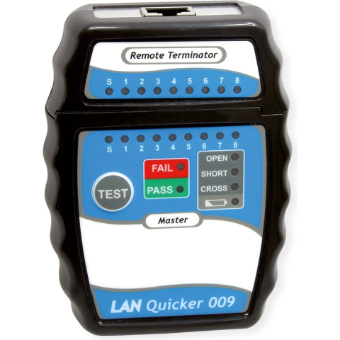 Value Kabeltester Netwerk