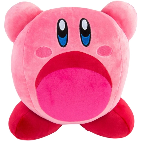 Kirby Pluche - Mocchi Mocchi Large Kirby Inhaling