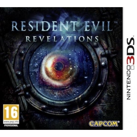 Resident Evil Revelations