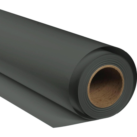 BRESSER SBP34 Achtergrond Rol 1,69 x 11m Thunder Grey