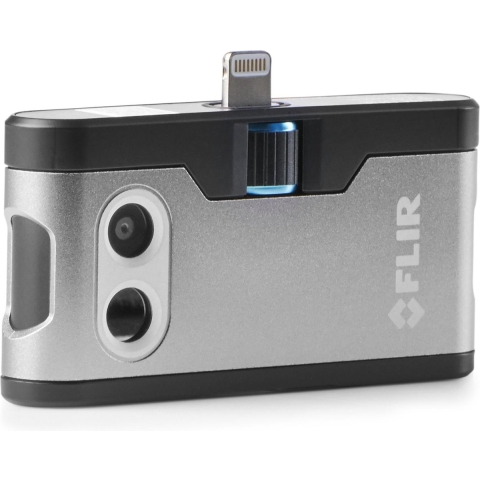 FLIR One Gen 3 - iOS Warmtebeeldcamera voor smartphone -20 tot +120 °C 80 x 60 Pixel 8.7 Hz