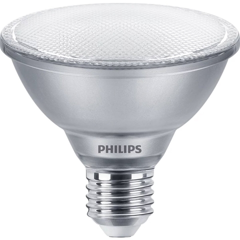 Signify 44320400 Gloeilamp-lamp Energielabel F (A - G) E27 Reflector 9.5 W Warmwit (Ø x l) 95 mm x 86 mm 1 stuk(s)