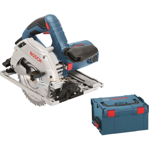 Bosch Professional GKS 55+ GCE Handcirkelzaag Zaagdiepte 90° (max.) 63 mm 1350 W