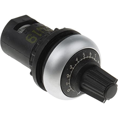 Eaton 229491 M22-R10K Draaipotmeter Mono 0.5 W 10 kΩ 1 stuk(s)