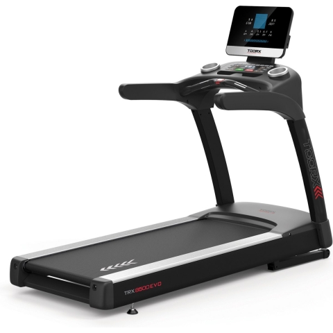 Toorx Professional TRX 8500 EVO Loopband - Gratis trainingsschema