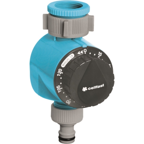 Cellfast manuele watertimer - Velleman