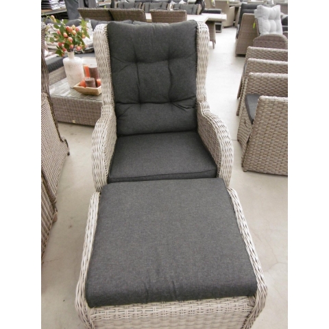 Gardolo Fauteuil Off White - Own