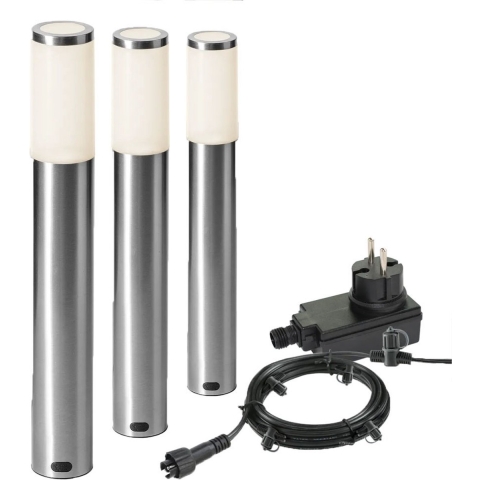 Lunia set van 3 - Garden lights