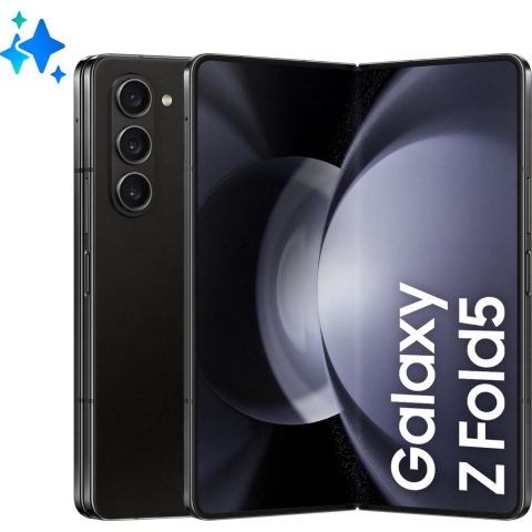 Samsung Galaxy Z Fold5, 512GB Zwart