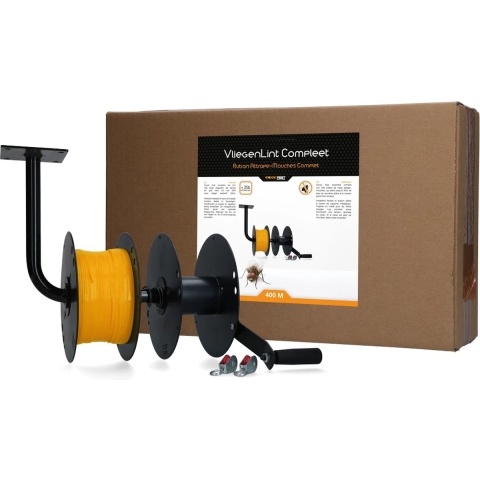 Knock Pest Vliegenlint Compleet 400 Meter