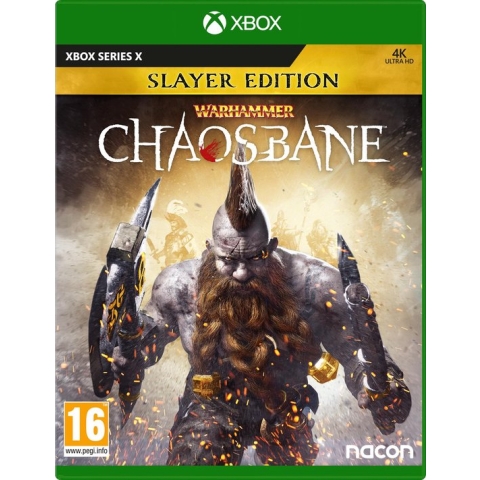 Warhammer Chaosbane Slayer Edition - Xbox Series X