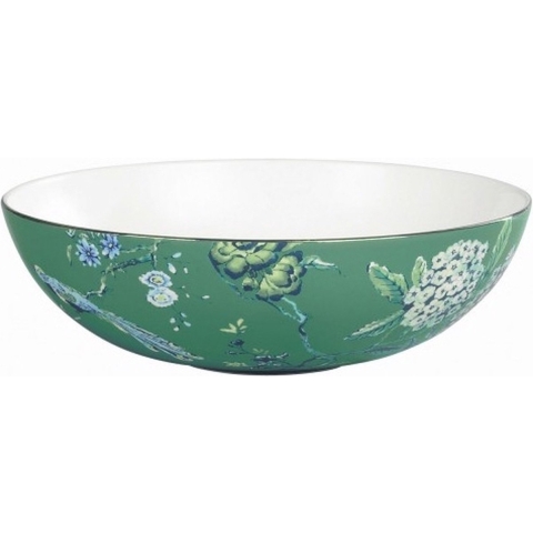WEDGWOOD - Jasper Conran Chinoiserie - Serveerschaal 30cm,Groen
