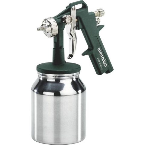 Metabo Accessoires Perslucht Spuitpistool FSP 1000 S - 601576000