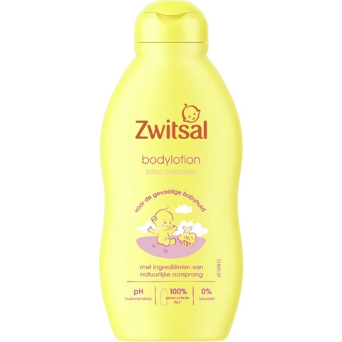 Zwitsal - Bodylotion - 200ml