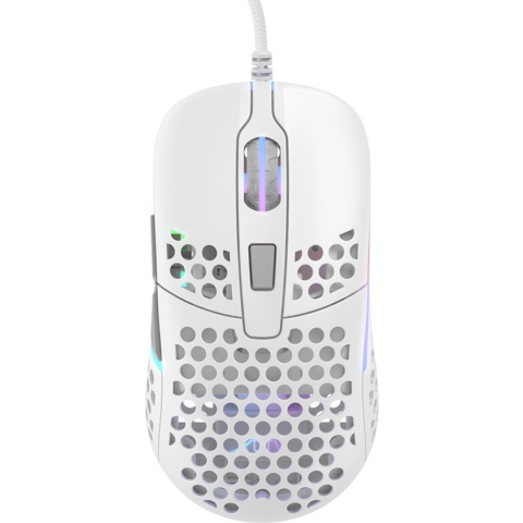 Xtrfy M42 Ultra light Gaming Muis - Wit