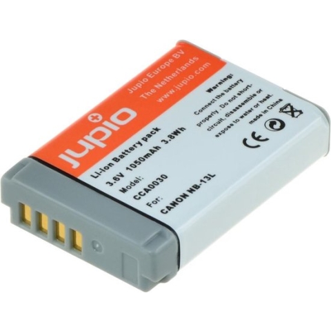 Jupio NB-13L - Accu voor digitale camera