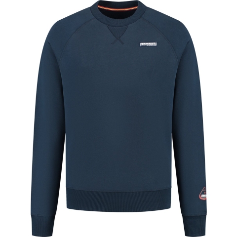 Sweater - Navy - MV Official x Zandvoort - S - Max Verstappen