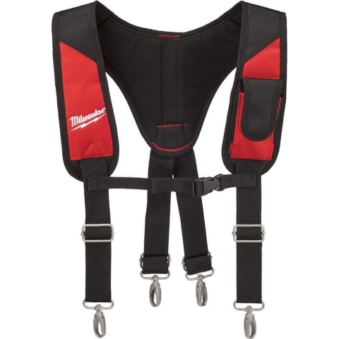 Milwaukee Gewatteerd harnas Padded rig - 1 st - 48228145