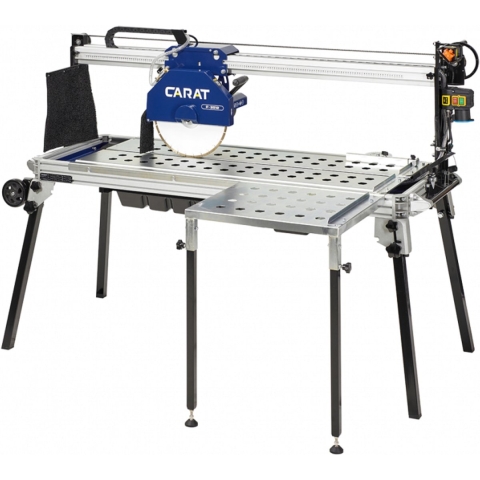 Carat P-3512 400V - Brugzaagmachine - 2200W - 120cm - 350 X 25,4mm