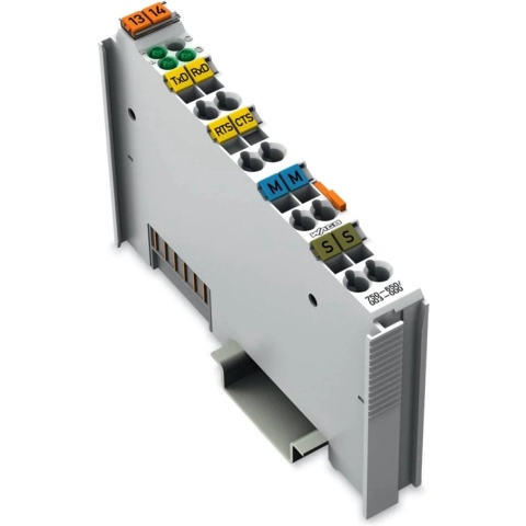 WAGO 750-650/003-000 PLC-seriële interface 750-650/003-000 1 stuk(s)