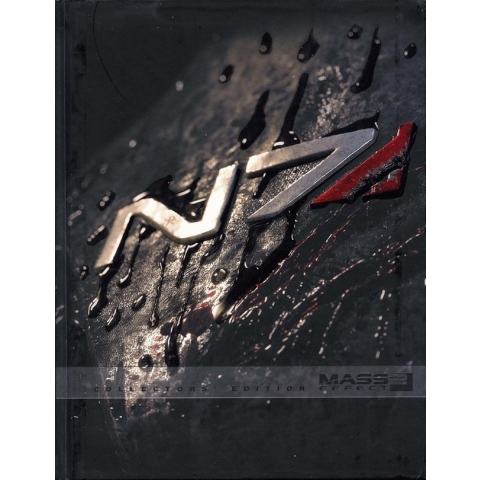 Mass Effect 2 Collector's Edition