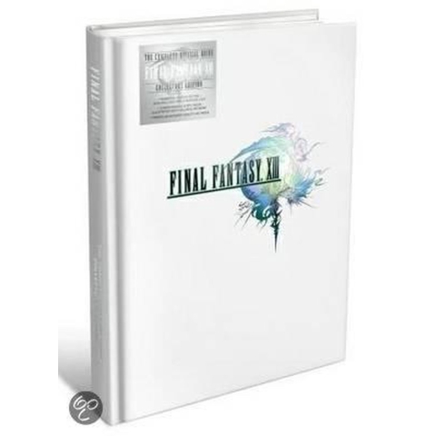 Final Fantasy XIII C.E. Strategy Guide