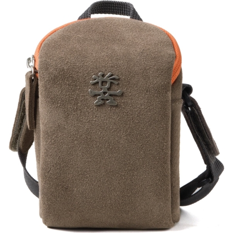 Crumpler Drewbob 100 (Grey Brown)