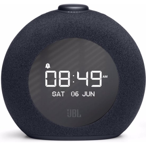 JBL Horizon 2 Alarm Clock Speaker - Charge & Light - Zwart